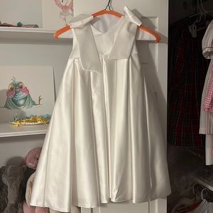 Tulleen Palermo Dress size 6, white.